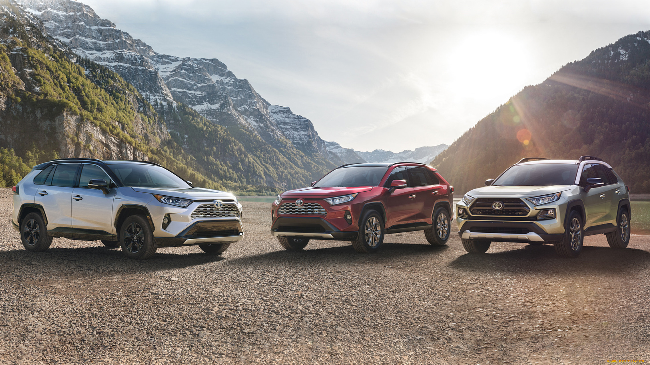 toyota rav4 2019, , toyota, crossover, rav4, 2019